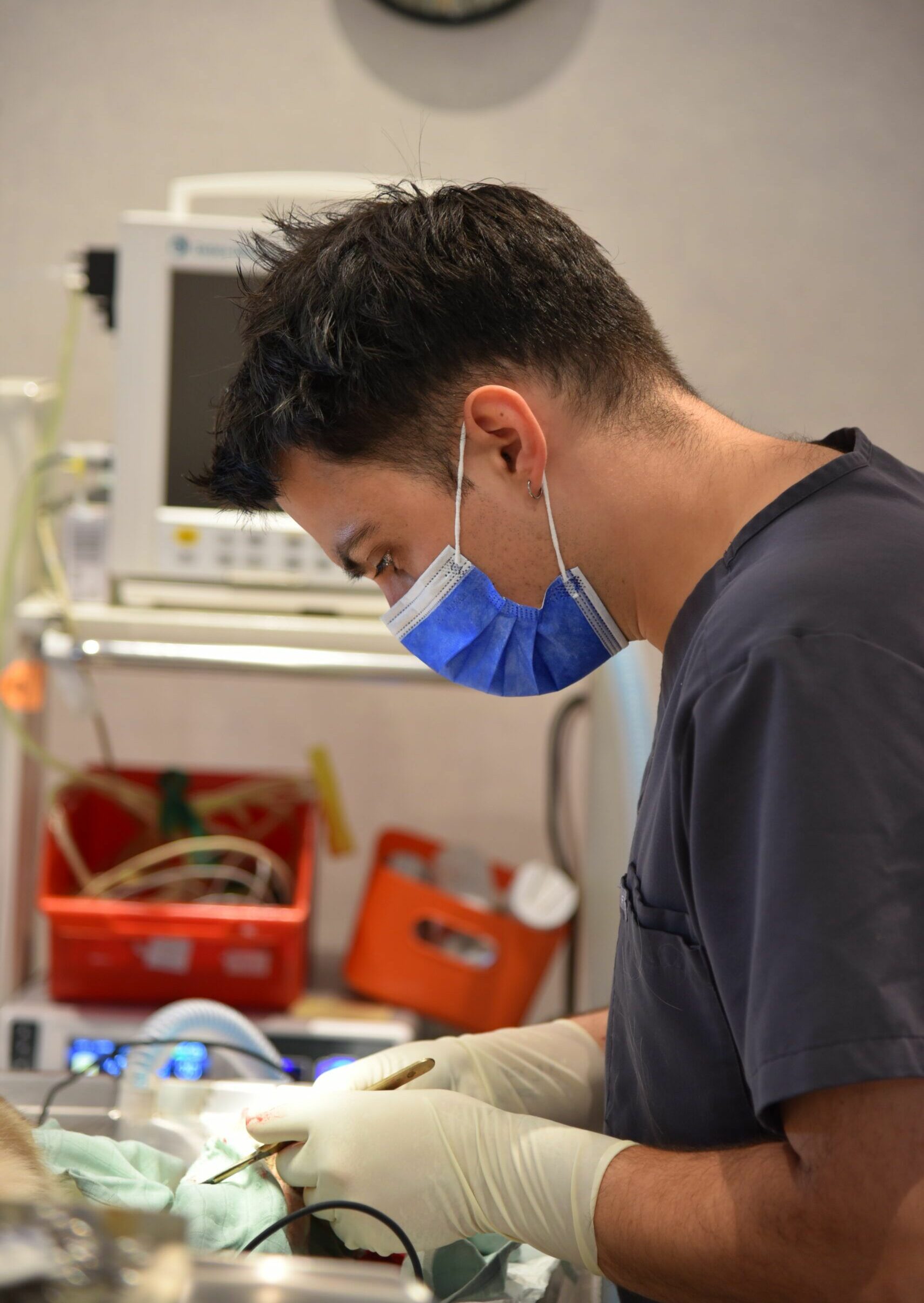 Dr Aymeric <strong>ANTOINE</strong>